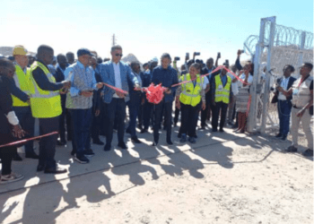Central Fotovoltaica de Caraculo vai assegurar fornecimento de electricidade a Moçâmedes e ao Lubango