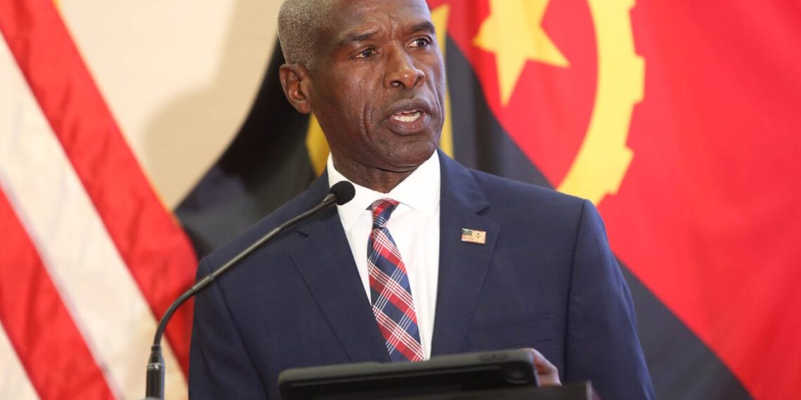 EUA reconhecem liderança de Angola na construção da paz em África