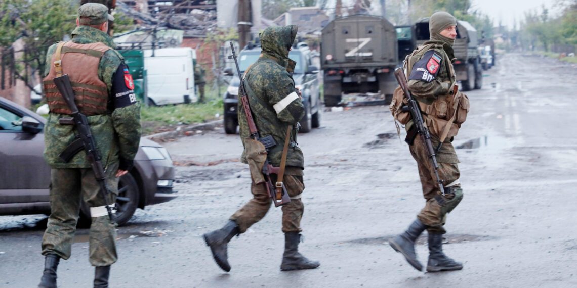 Inteligência alemã: Rússia é capaz de realizar operações a longo prazo e não há sinais de fraqueza