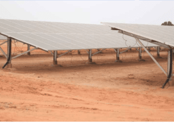 Sonangol e parceiros inauguram central fotovoltaica de caraculo