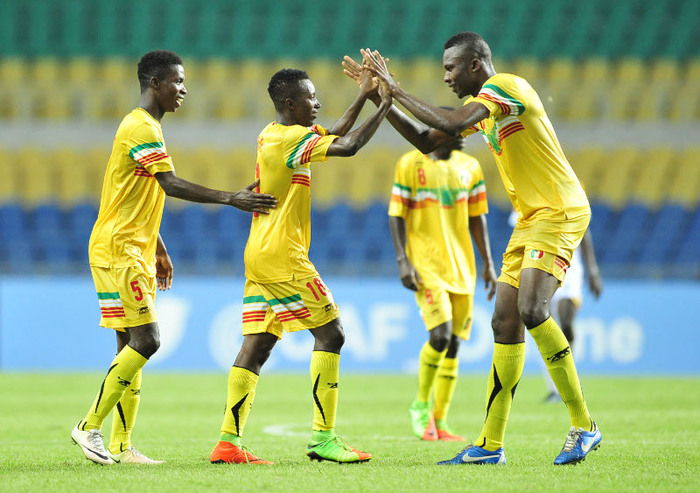 Mali e Burkina Faso lutam pela medalha de bronze na cidade argelina de Argel