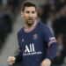 Messi na Arábia Saudita e mais distante do Barcelona
