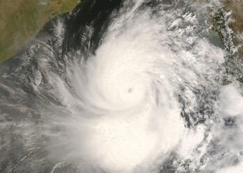 Ciclone Mocha tocou a costa de Bangladesh e Myanmar
