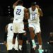 Petro de Luanda esboça frente ao Slac Warriors na BAL