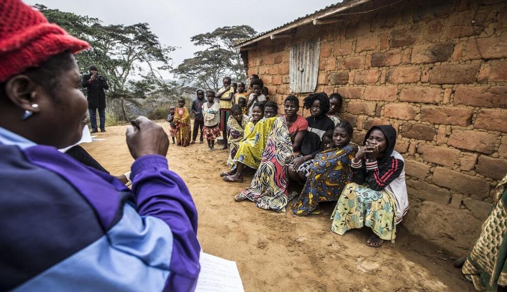 A origem do desinteresse das línguas locais de Angola