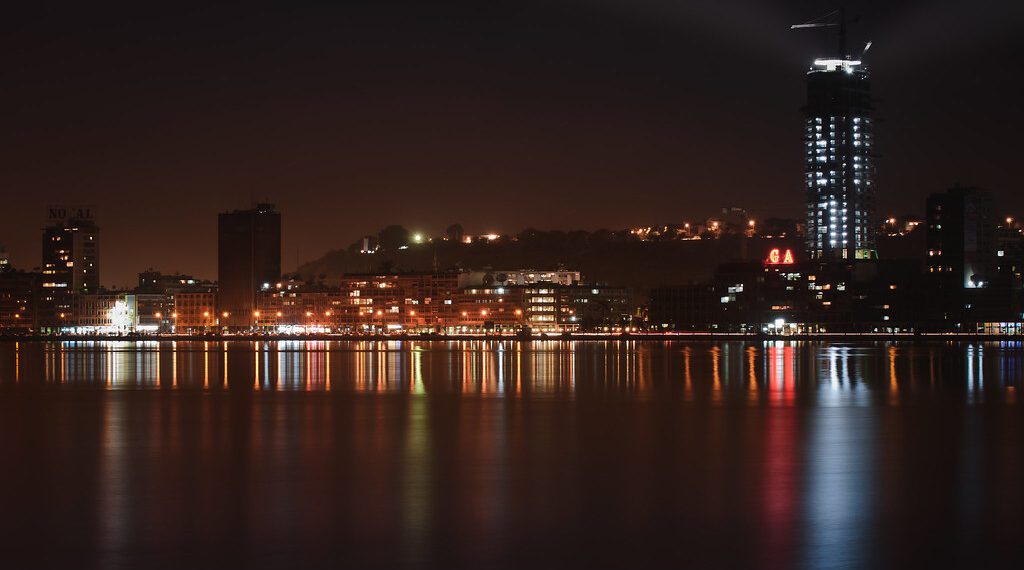 Madrugada sombria