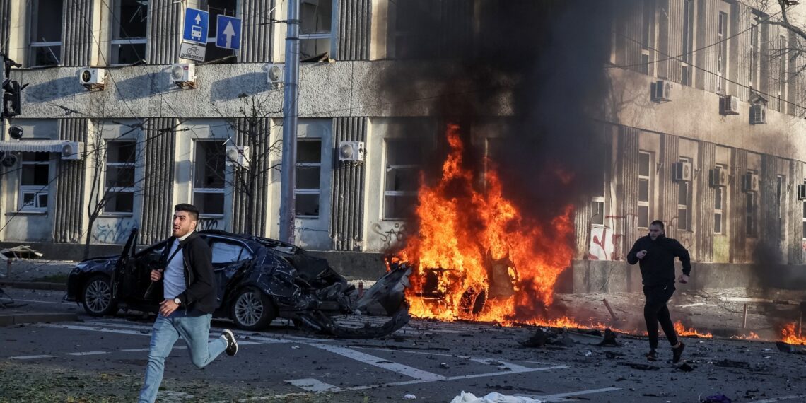 Rússia abre investigação sobre terrorismo em região junto à fronteira