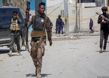 União Africana diz ter neutralizado terroristas na Somália