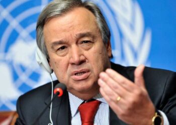 Guterres critica relutância em enviar força internacional para o Haiti