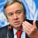 Guterres critica relutância em enviar força internacional para o Haiti