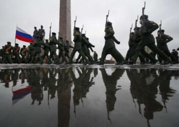 Exército russo confirma ataque com mísseis a alvos na Ucrânia