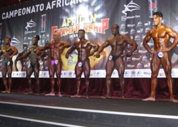 Mister Universo orçado em 17 milhões de kwanzas
