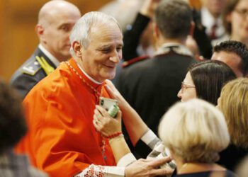 Enviado do Vaticano à Ucrânia considera guerra uma “pandemia”