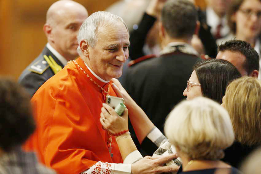 Enviado do Vaticano à Ucrânia considera guerra uma “pandemia”