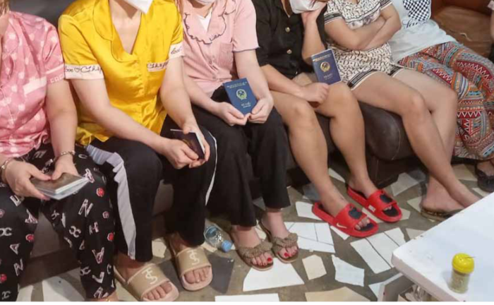 Vietnamita traficava conterrâneas para prostituição e as vendia por Kz 5 milhões