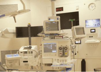 Complexo de Doenças Cardio-Pulmonares ganha novos equipamentos de neurocirurgia