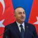Governo da Turquia afasta-se do programa de sanções contra a Rússia