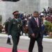 Chefe de Estado participa na cerimónia de coroação do Rei Carlos III