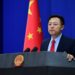 China pede ao embaixador dos EUA para estabilizar as relações