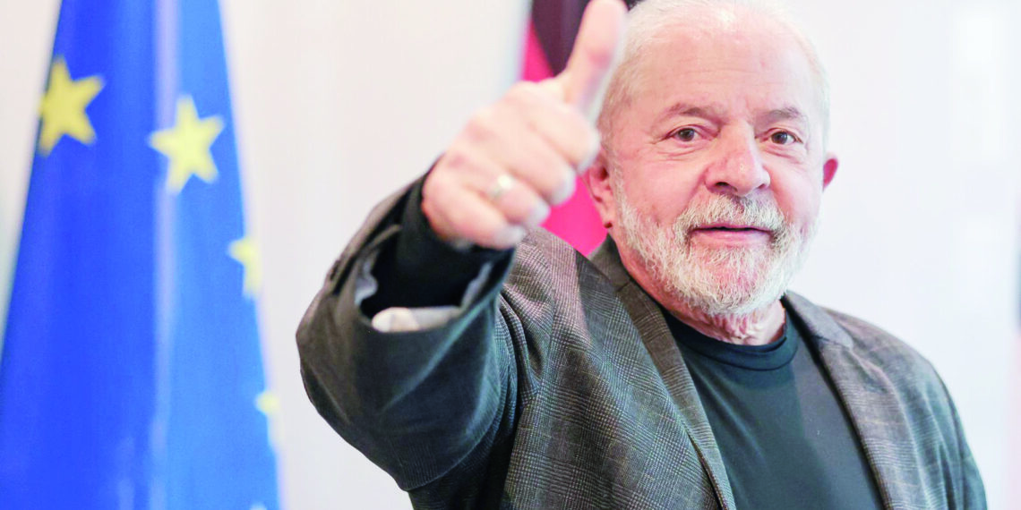 Política externa de Lula: caso China