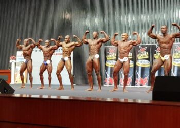Mário Faria entra em acção amanhã no torneio “Arnold Classic” na África do Sul