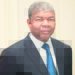 Presidente João Lourenço chega a Londres