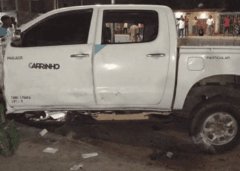Detido motorista do acidente da camama que matou seis pessoas
