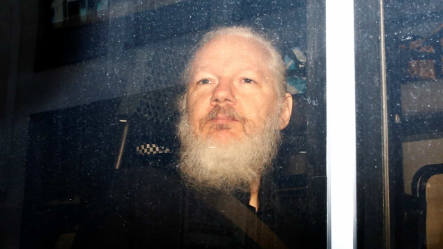 Assange: “Se extraditado, será enterrado no buraco mais profundo dos EUA”