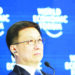 MNE chinês confirma visita de vice-presidente a Portugal