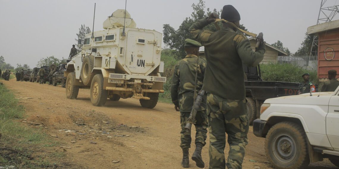 Milícias assassinaram 16 civis no Norte da República Democrática do Congo
