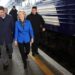 Von der Leyen chega à Ucrânia para preparar terreno para a adesão à UE