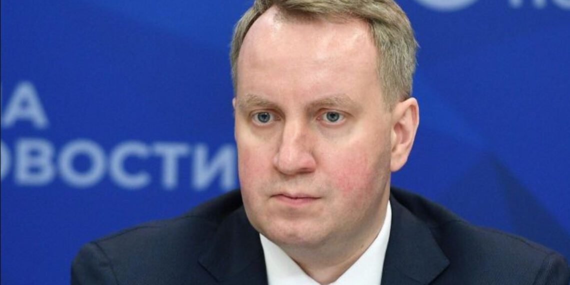 ‘Vice’ morre no regresso à Rússia. Aterragem de emergência não o salvou