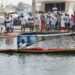 Canoagem angolana nos II jogos africanos na cidade de Tunis
