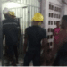 Desabamento de viga do Lote 9 deixa mais de 70 famílias em pânico