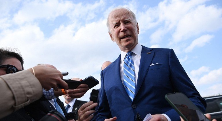 Biden promulga nova ajuda militar a Kiev no valor de USD 375 milhões