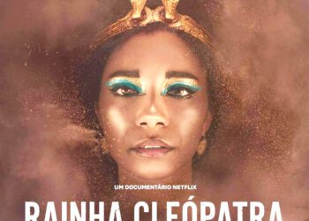 Qual é o problema com a “Rainha Cleópatra”?