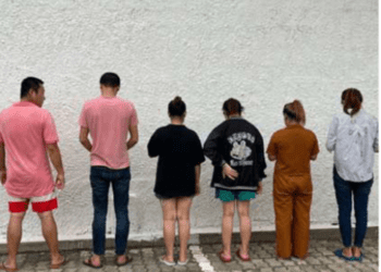 Chineses e vietnamitas detidos por tráfico de droga e prostituição