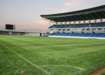 Estádio Nacional Tundavala pronto para acolher a final da Taça de Angola