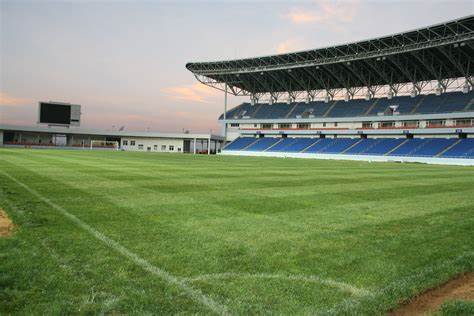 Estádio Nacional Tundavala pronto para acolher a final da Taça de Angola