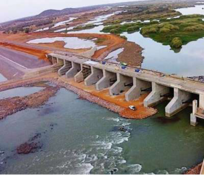 Brasil quer financiar a construção do Vale do Cunene