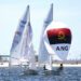Selecção Nacional de vela revalida Africano de optimist em Marrocos