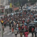 Reorganização do comércio no São paulo despoleta manifestação de zungueiras