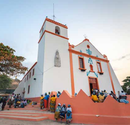 Peregrinação à Muxima será assegurada por 300 bombeiros