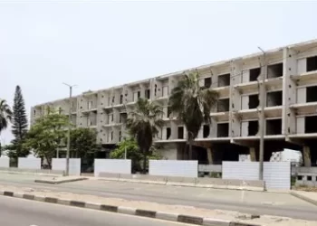 Reconstrução do Hotel Panorama custa USD 50 milhões