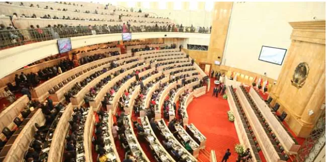 MPLA acusa UNITA de promover crispação política no país