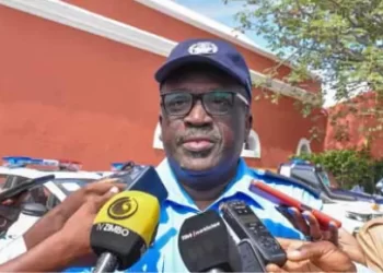 Comandante da PN admite existência de “muitas armas de fogo” em posse da população em benguela