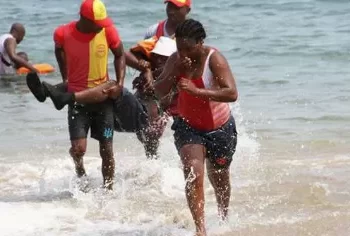 Calemas: Bombeiros em Luanda apelam população do litoral a manter-se alerta