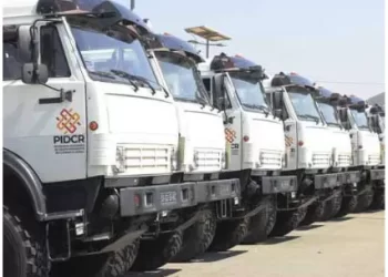 Governo do Namibe pede transparência na cadeia de transporte de bens do campo