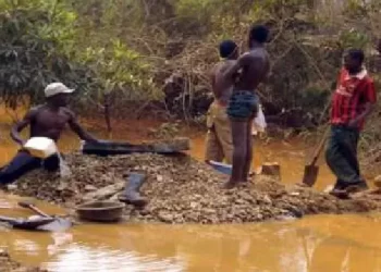 Garimpo de diamantes cresce em Mavinga de forma descontrolada