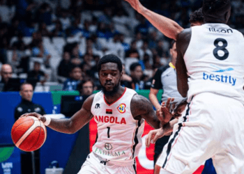 Angola “estreita” fase do título frente à república dominicana no Mundial da Ásia